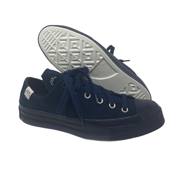 Converse Chuck 70 OX Sneakers Women's Low Top Shoes Dark Sapphire Canvas A06689C - Picture 9 of 11